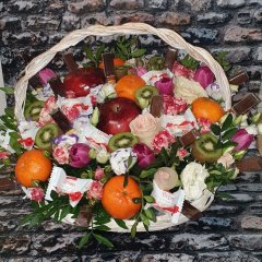 Фруктовая композиция &laquo;Оливия&raquo;