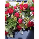 Оформление президиума