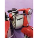 Мотоцикл в британском ретро стиле