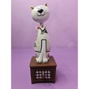 Уютная кошка