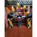 Оформление зала  ПИРАТСКАЯ ВЕЧЕРИНКА
